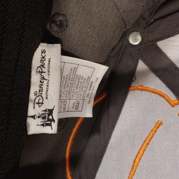 Disney Parks Mickey Mouse DJ flat Hat - Picture 4 of 4